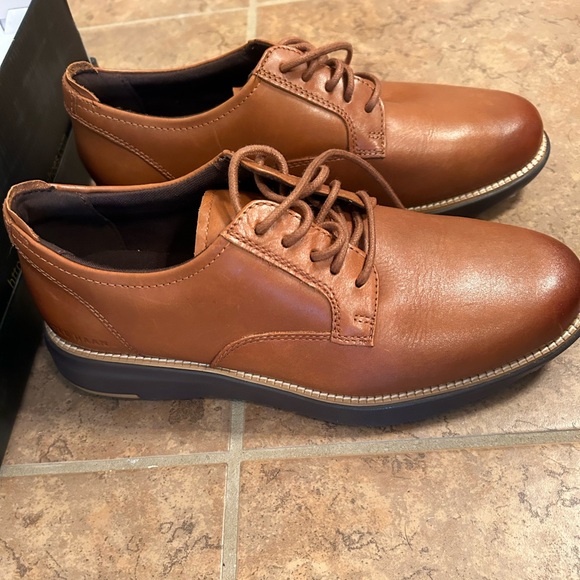 Men’s size 8 Cole Haan Oxford shoes 👞 - Picture 5 of 7